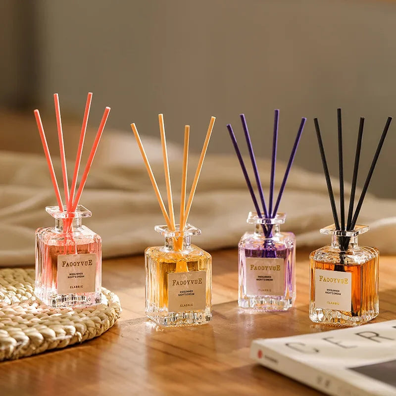 Faooyvue Reed Diffuser – Classic Collection