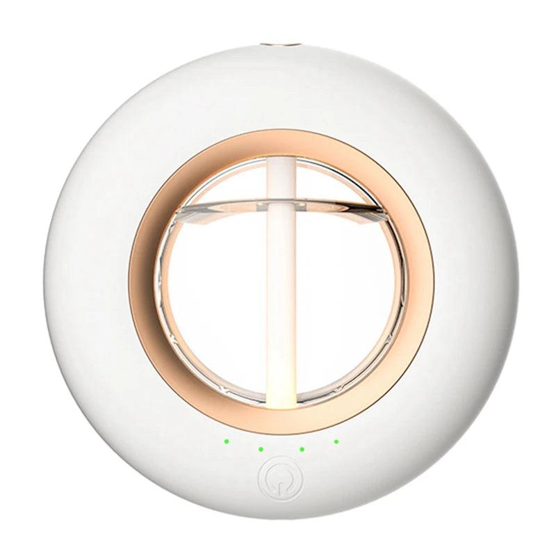 Ultrasonic Aroma Diffuser – Quiet, Multi-Mode and Odor-Eliminating