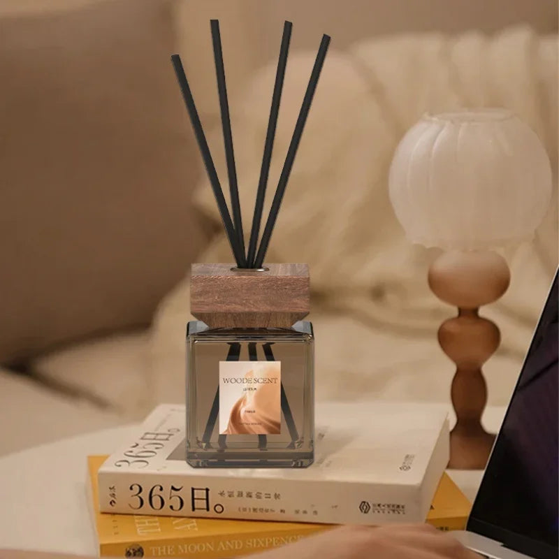 A Gentle, Long-Lasting Home Fragrance