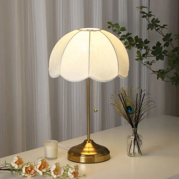 Retro Bedroom Lamp
