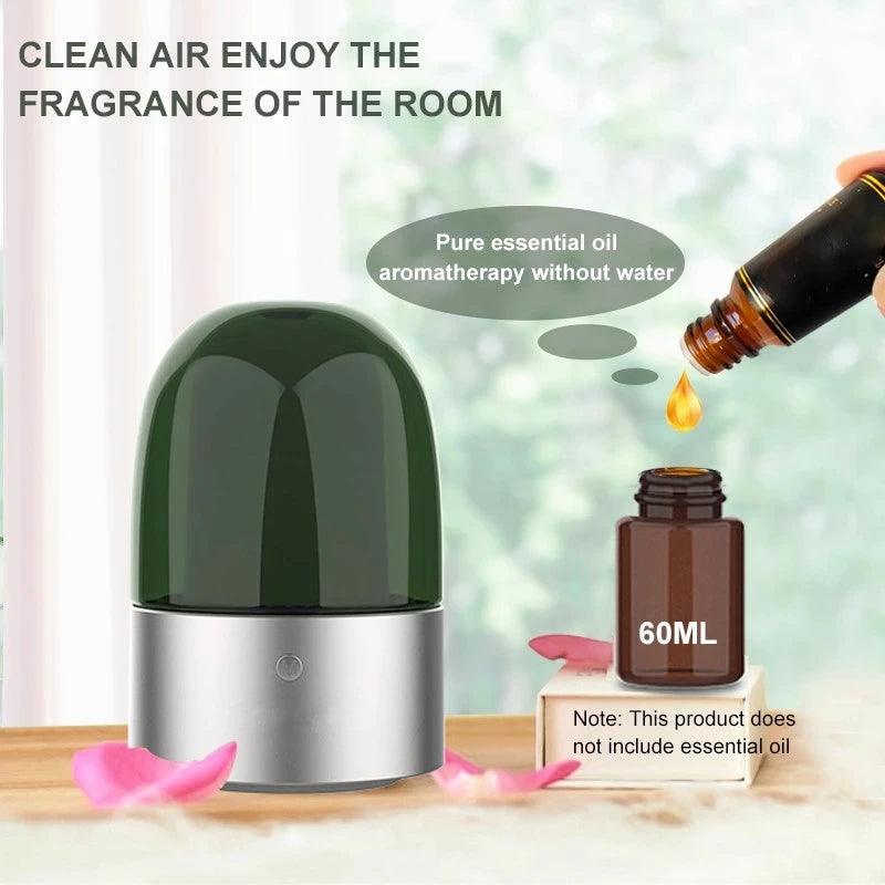 CalmGlow Smart Humidifier – Atmen Sie besser, schlafen Sie tiefer, leben Sie strahlender