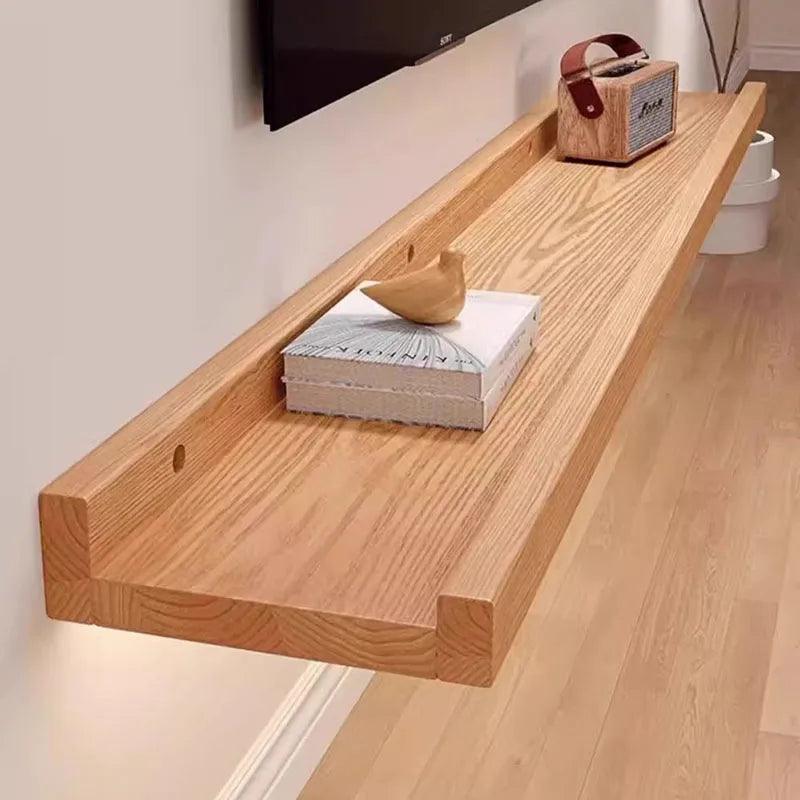 Floating Wall Shelves - Elegant and Simple