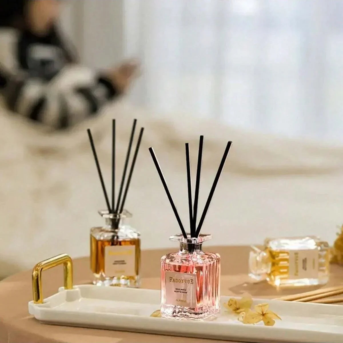 Faooyvue Reed Diffuser – Classic Collection