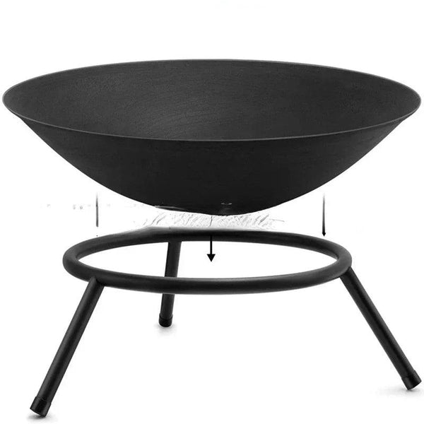 Garden Bliss Fire Pit
