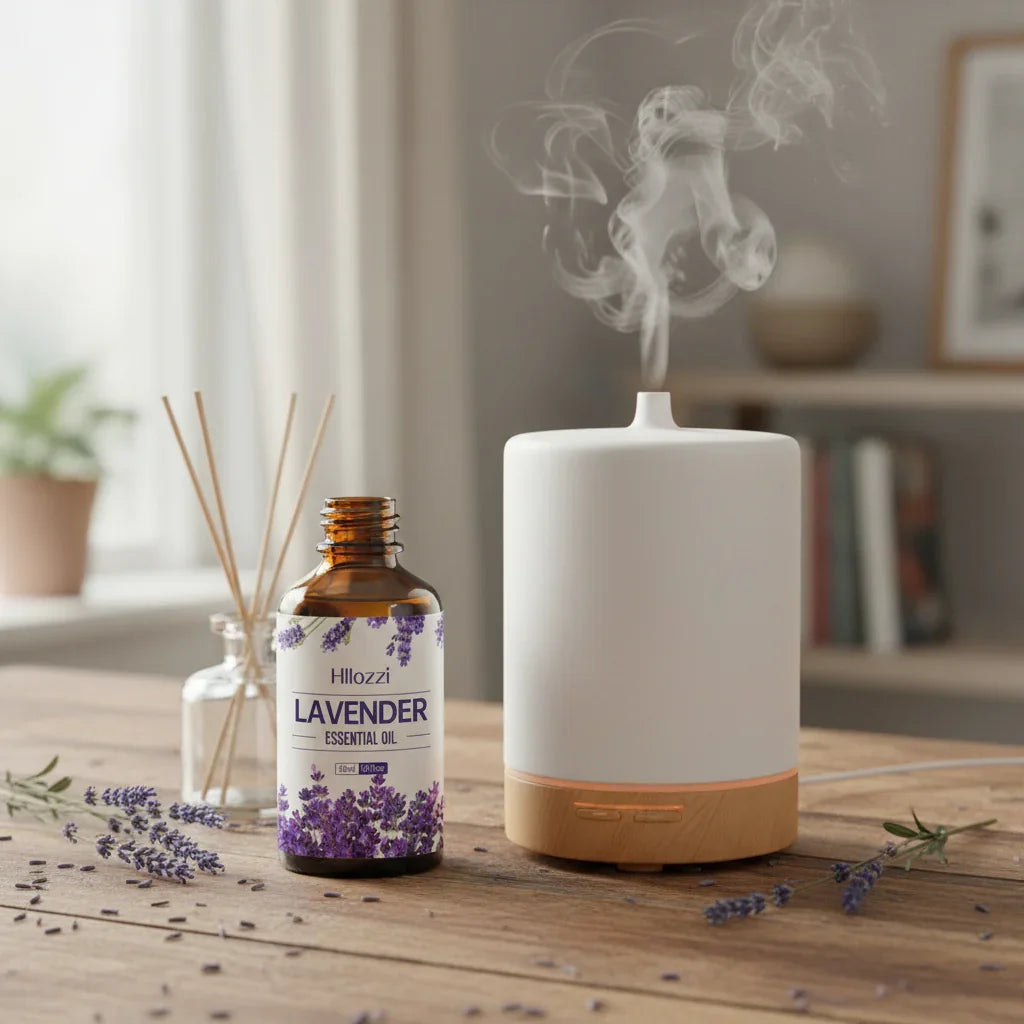 Premium Fragrance Oil Collection