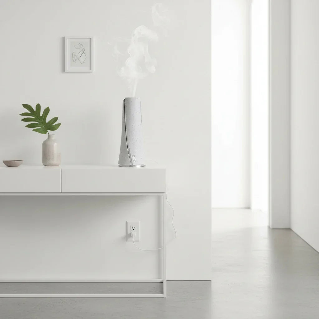 Whispering Air – The Elegant Home Scent Diffuser