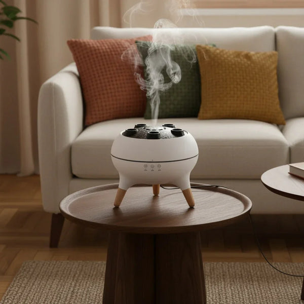 Dynamic Jellyfish Aroma Diffuser