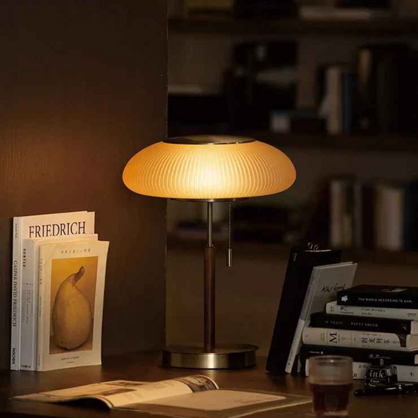 Retro Industrial LED Desk Lamp