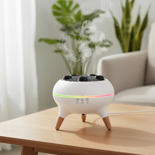 Dynamic Jellyfish Aroma Diffuser